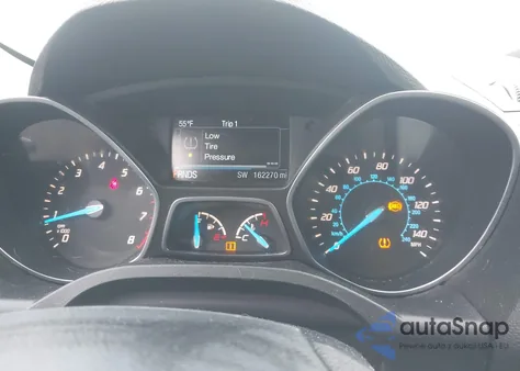 2016 Ford Escape Se from USA, damaged, VIN 1FMCU9GXXGUB08987